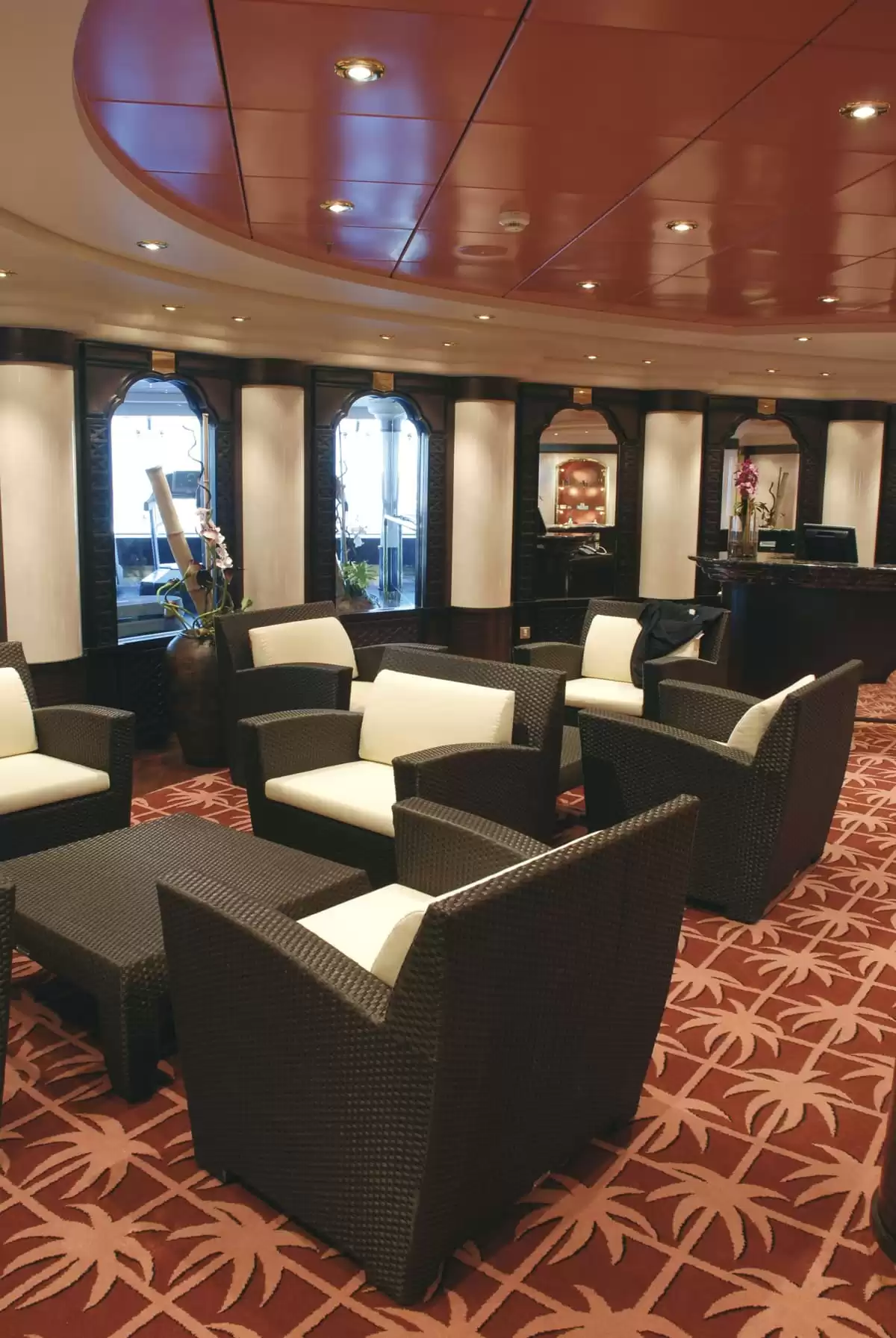 O  :  cabine 48