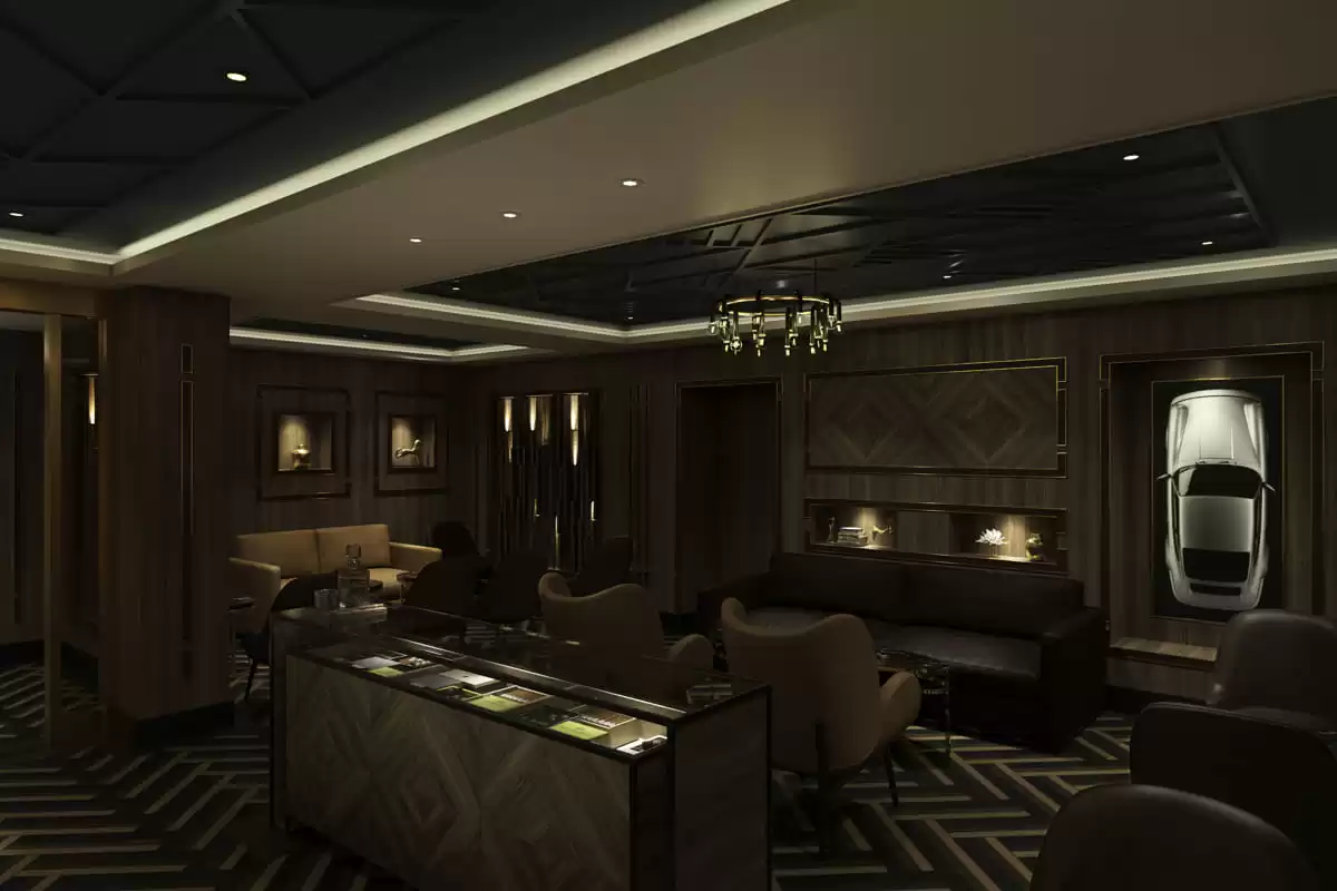 O  :  cabine 18