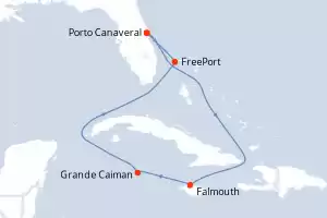 Adventure of the Seas