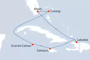 Independence of the Seas