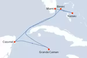 Independence of the Seas