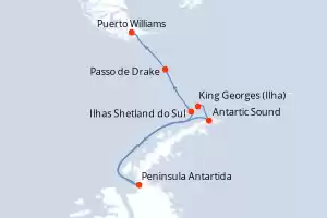 Silver cloud Expedition