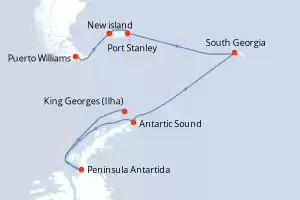 Silver cloud Expedition