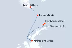 Silver cloud Expedition