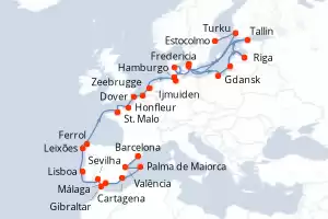 Azamara Journey