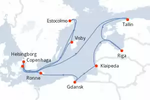 Azamara Journey