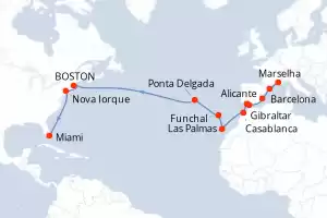 MSC Meraviglia