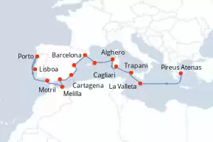 Seabourn Ovation