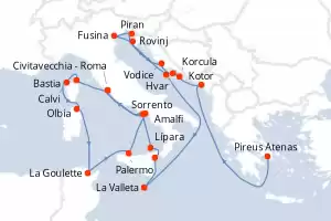 Seabourn Ovation