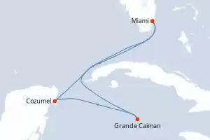 Independence of the Seas