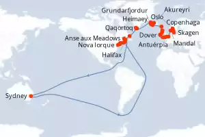 Seabourn Ovation