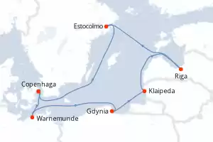 MSC Magnifica