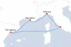 MSC Magnifica