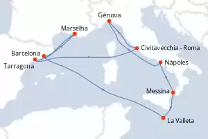 MSC Magnifica