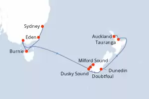 Norwegian Spirit