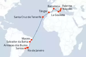 MSC Virtuosa