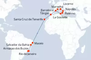 MSC Virtuosa