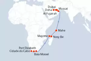 Seven Seas Navigator