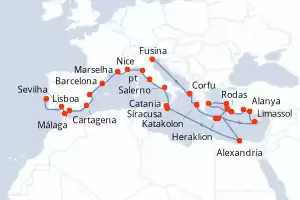 Azamara Journey