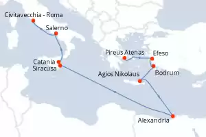 Azamara Journey