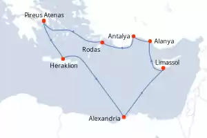 Azamara Journey