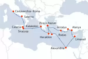 Azamara Journey