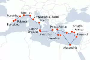 Azamara Journey