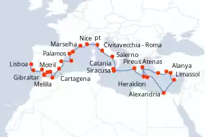 Azamara Journey