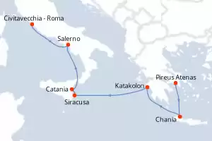 Azamara Journey