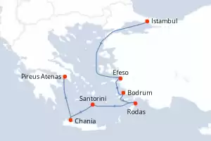 Rhapsody of the Seas