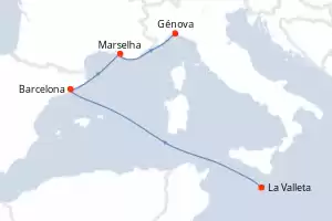 MSC World Europa