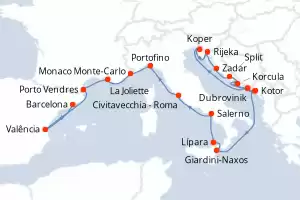 Seabourn Ovation