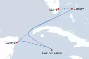 Independence of the Seas