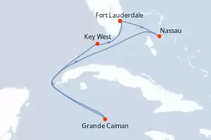 Celebrity Silhouette