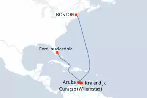 Celebrity Silhouette