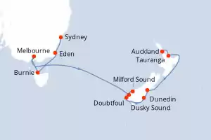 Norwegian Spirit