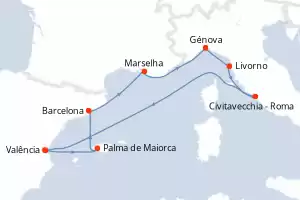 MSC Sinfonia