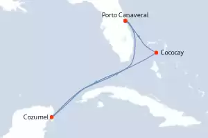 Adventure of the Seas