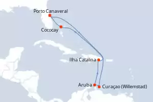 Adventure of the Seas