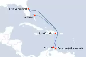 Adventure of the Seas