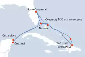 MSC World Atlantic 
