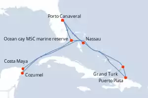 MSC World Atlantic 