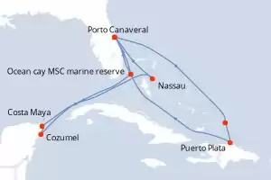 MSC World Atlantic 