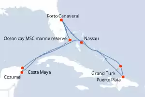 MSC World Atlantic 