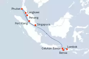 Celebrity Millennium