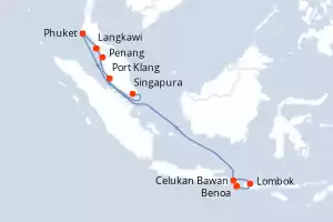 Celebrity Millennium