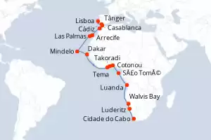 Seabourn Quest