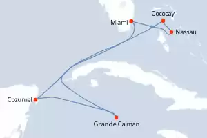 Independence of the Seas