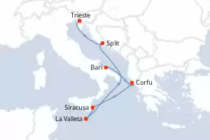 Costa Deliziosa