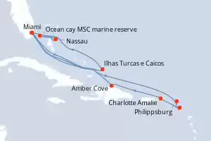 MSC Meraviglia